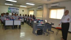 Training Proses Safety Management