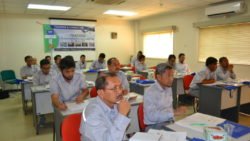 Training Proses Safety Management