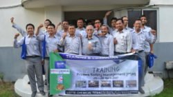 Training Proses Safety Management