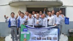 Training Proses Safety Management