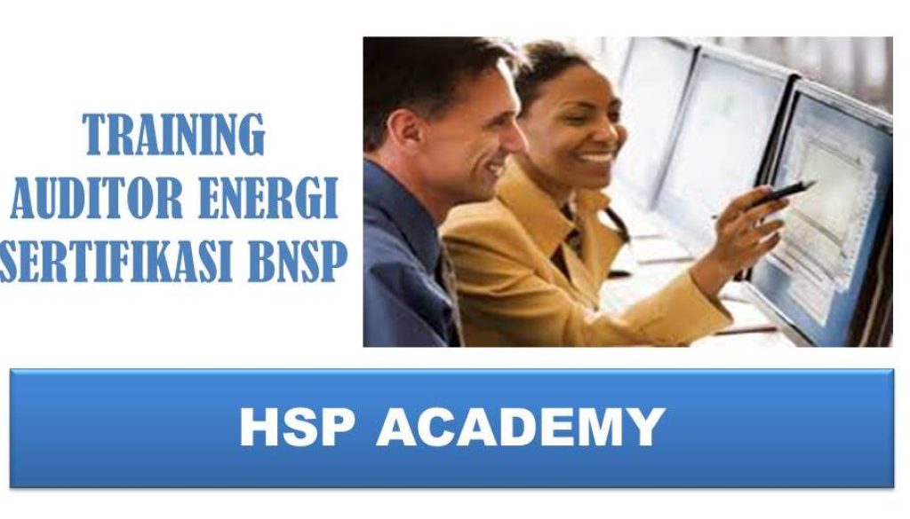 Training Auditor Energi
