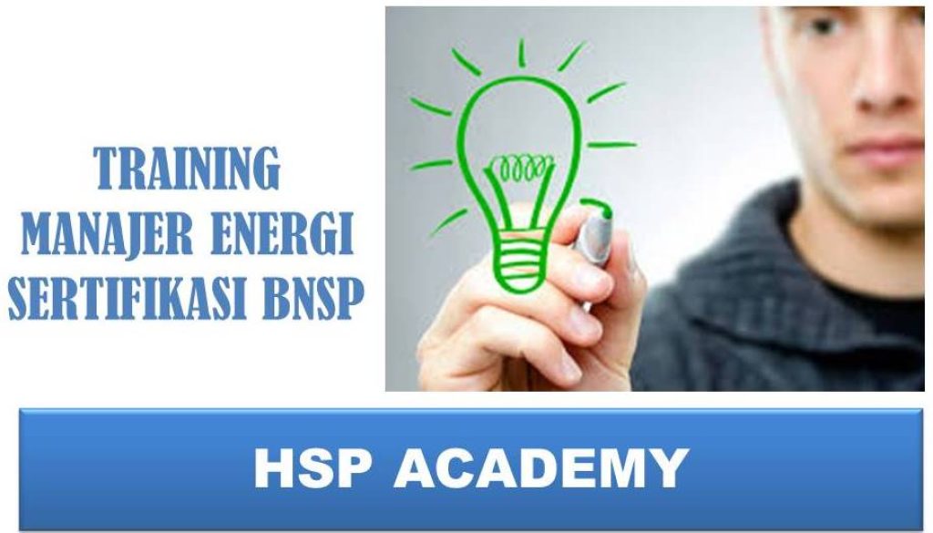 Training Manajer Energi