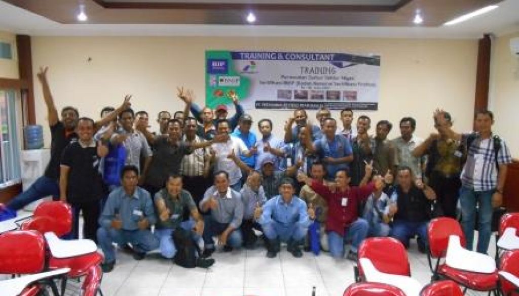TRAINING MIGAS PERAWATAN SUMUR