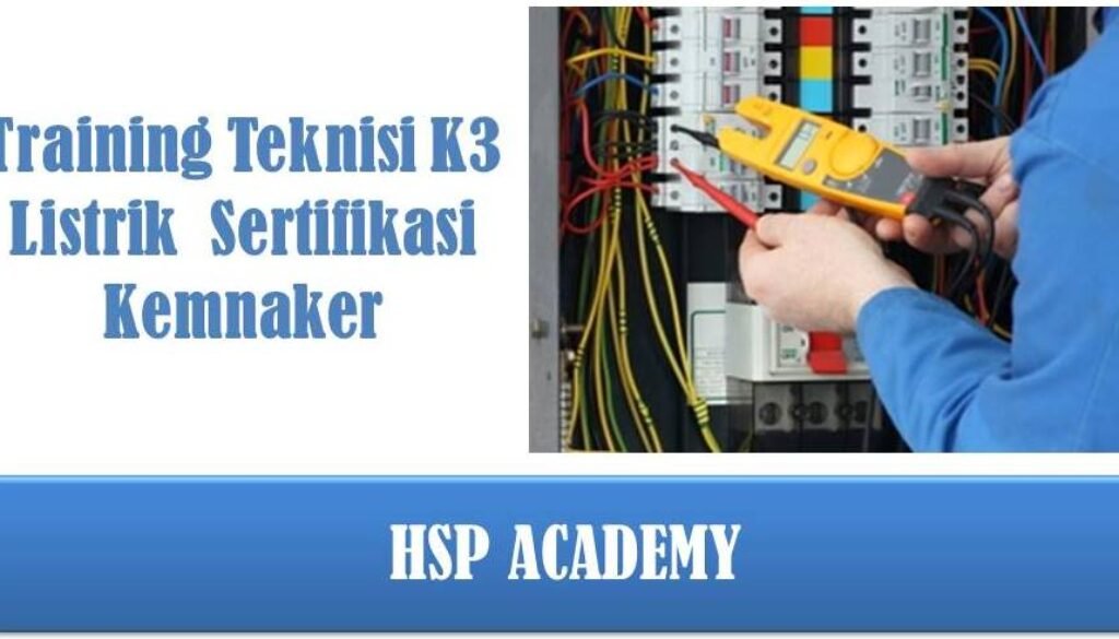Training Teknisi K3 Listrik