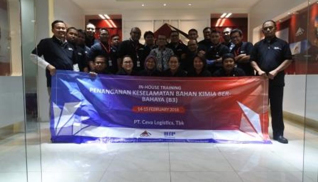 Training Penanganan B3 10