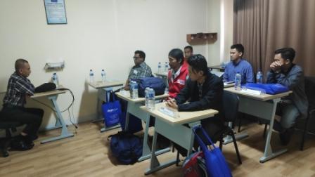 Training Ahli K3 Listrik Sertifikasi Kemnaker 01