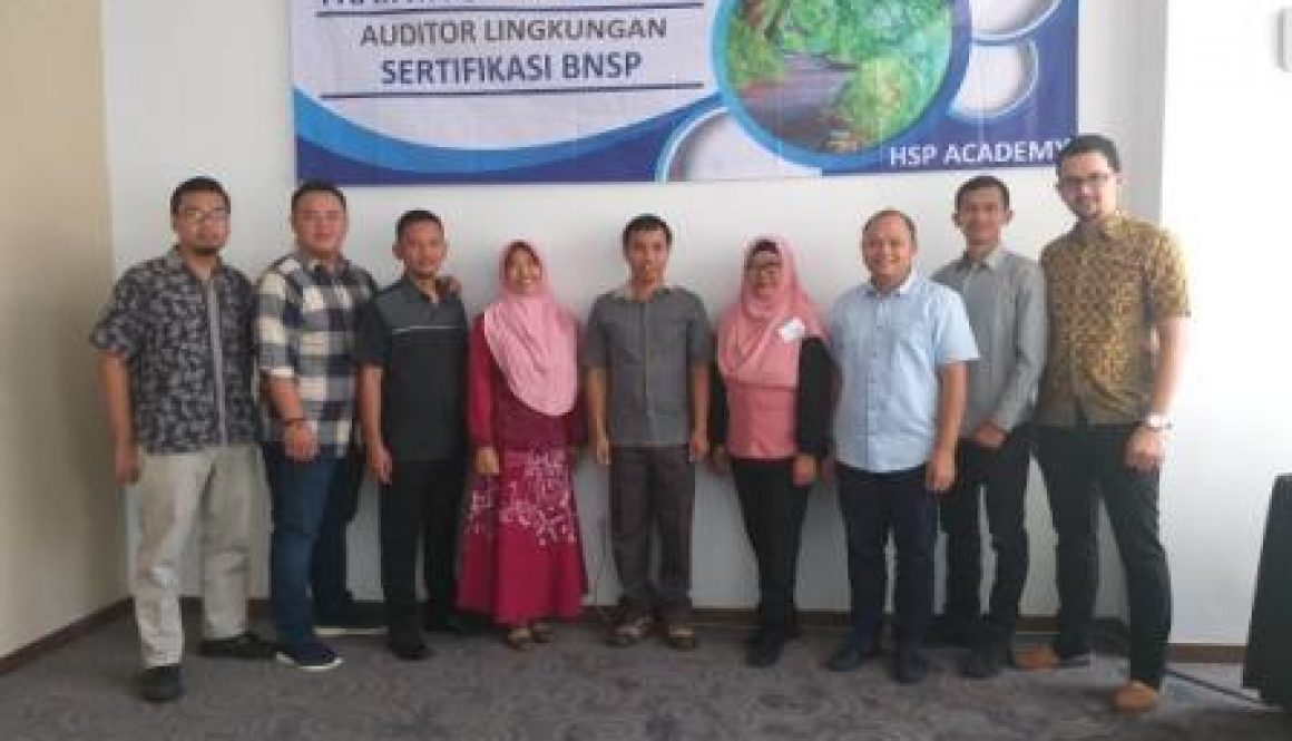 Training Auditor Lingkungan Hidup 05