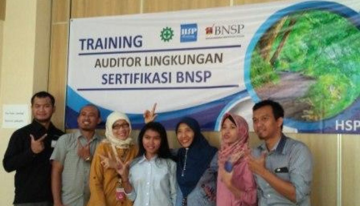 Training Auditor Lingkungan Hidup 06