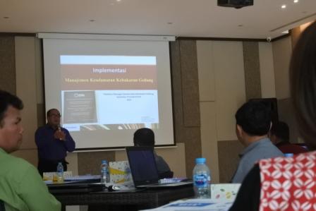 Training Fire Safety Manager 03