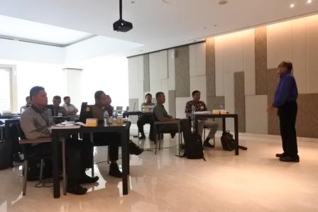 Training Fire Safety Manager 07
