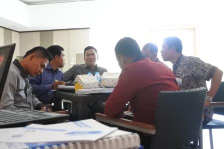 Training Fire Safety Manager 08
