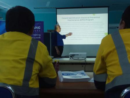 Training Electrical 08