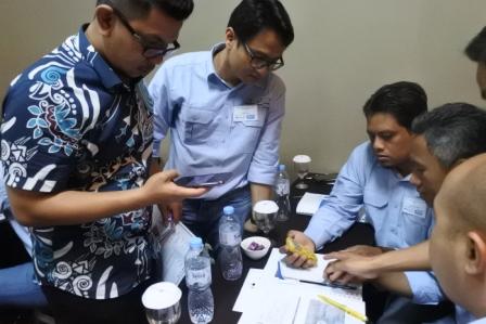 Training Operator Gas Tester 04
