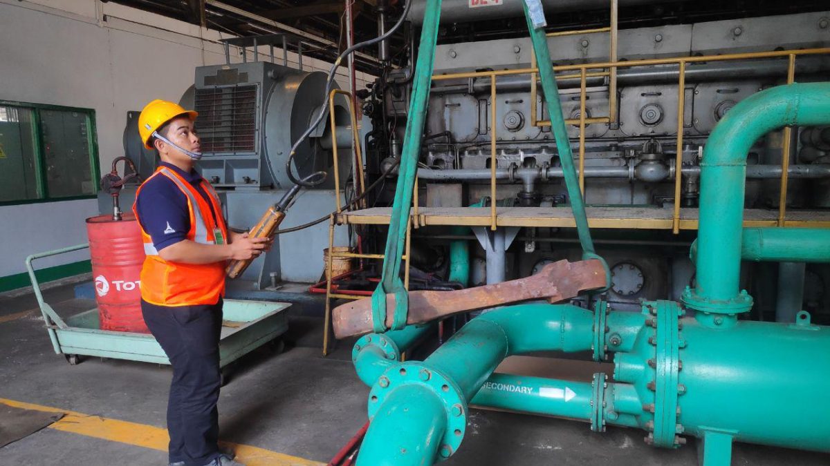 Training Operator Forklift 05