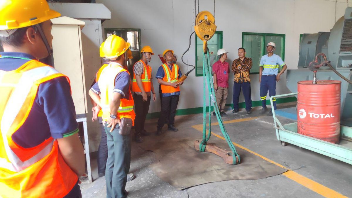 Training Operator Forklift 06