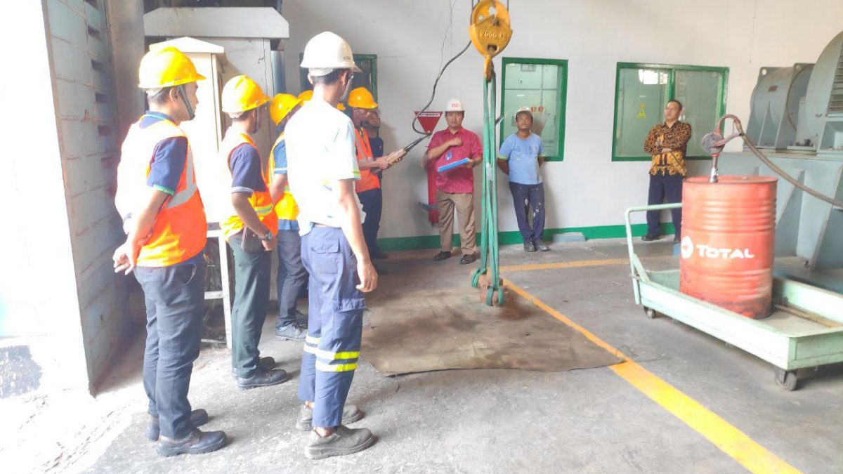 Training Operator Forklift 07