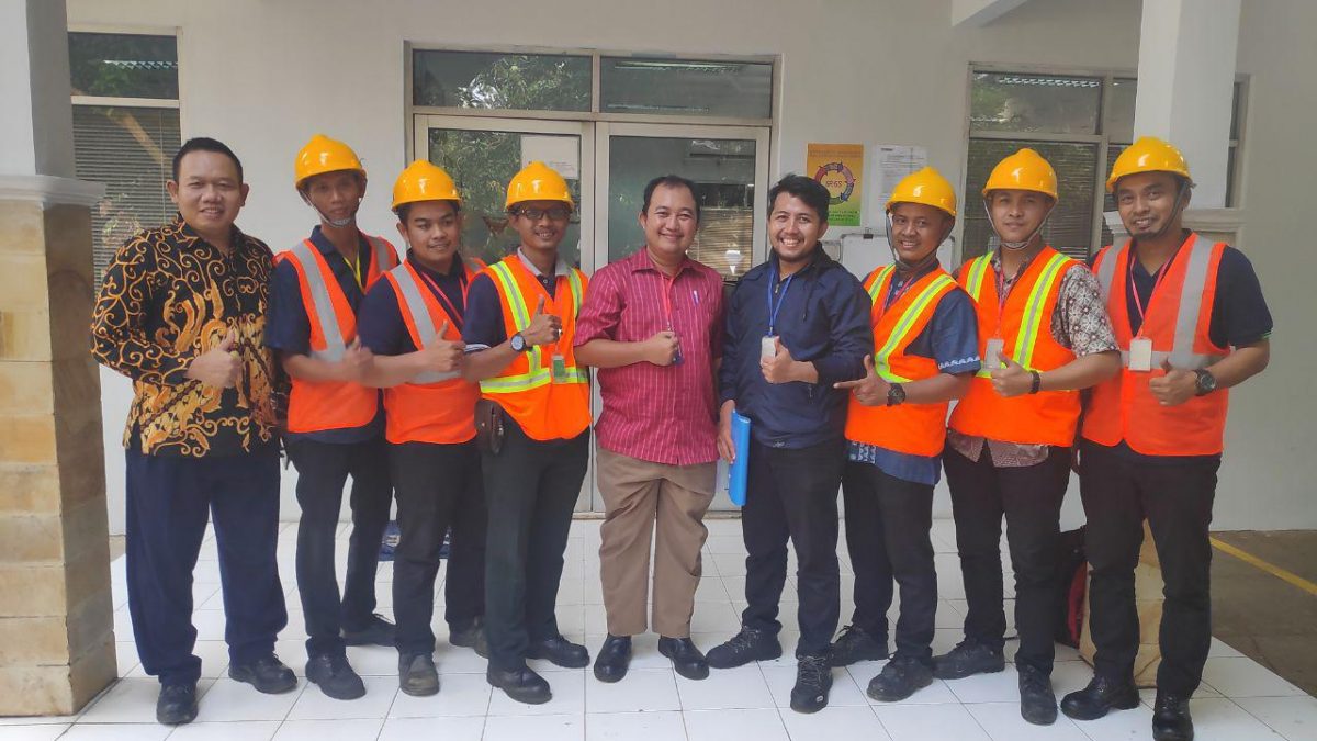 Training Operator Forklift 12
