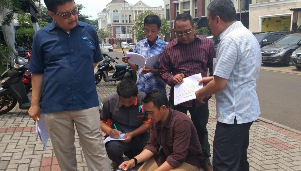 Training Ahli Lingkungan Kerja