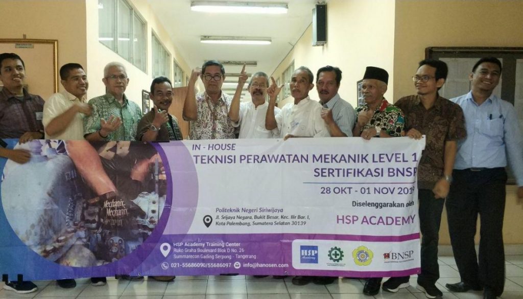 TEKNISI PERAWATAN MEKANIK