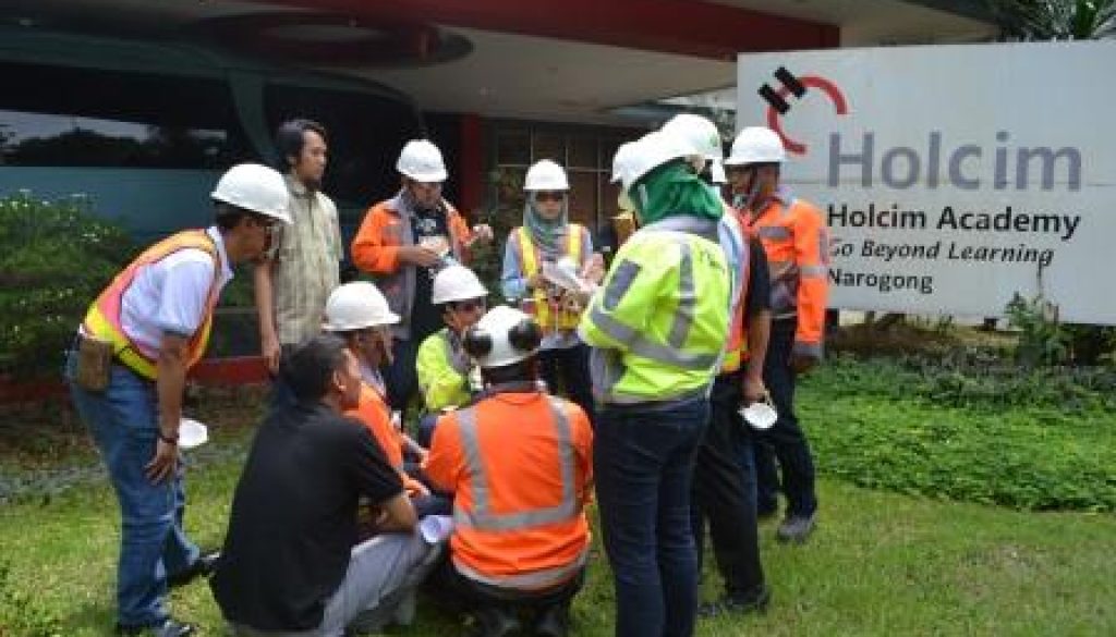 Training Higiene Industri muda