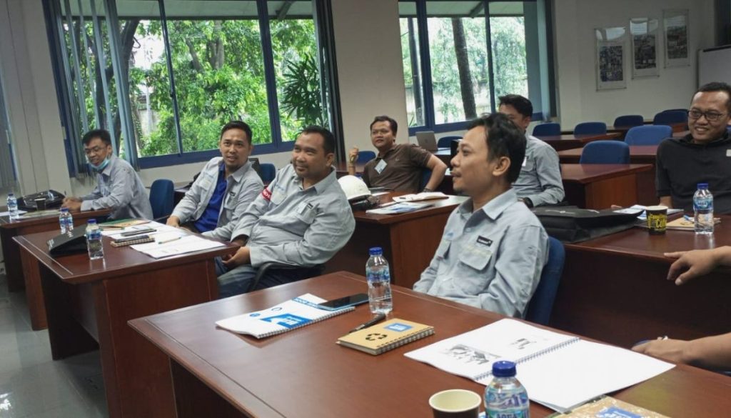 Training K3 Konstruksi