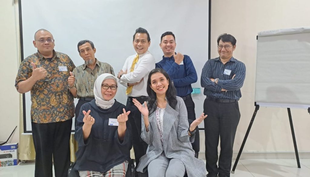 Training Of Trainer (TOT)