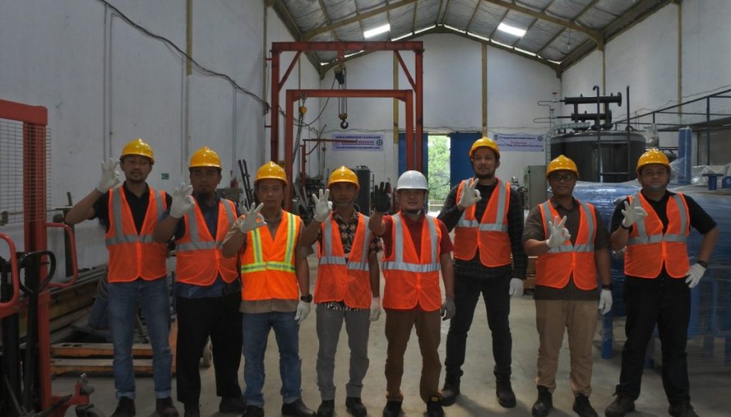 Training Operator Boiler