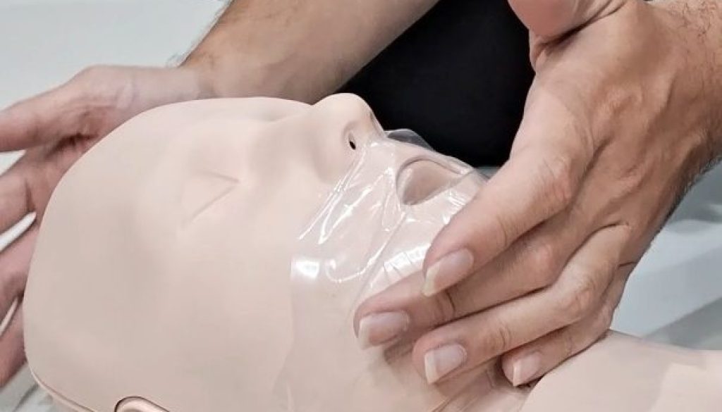 Posisi Dagu Saat CPR